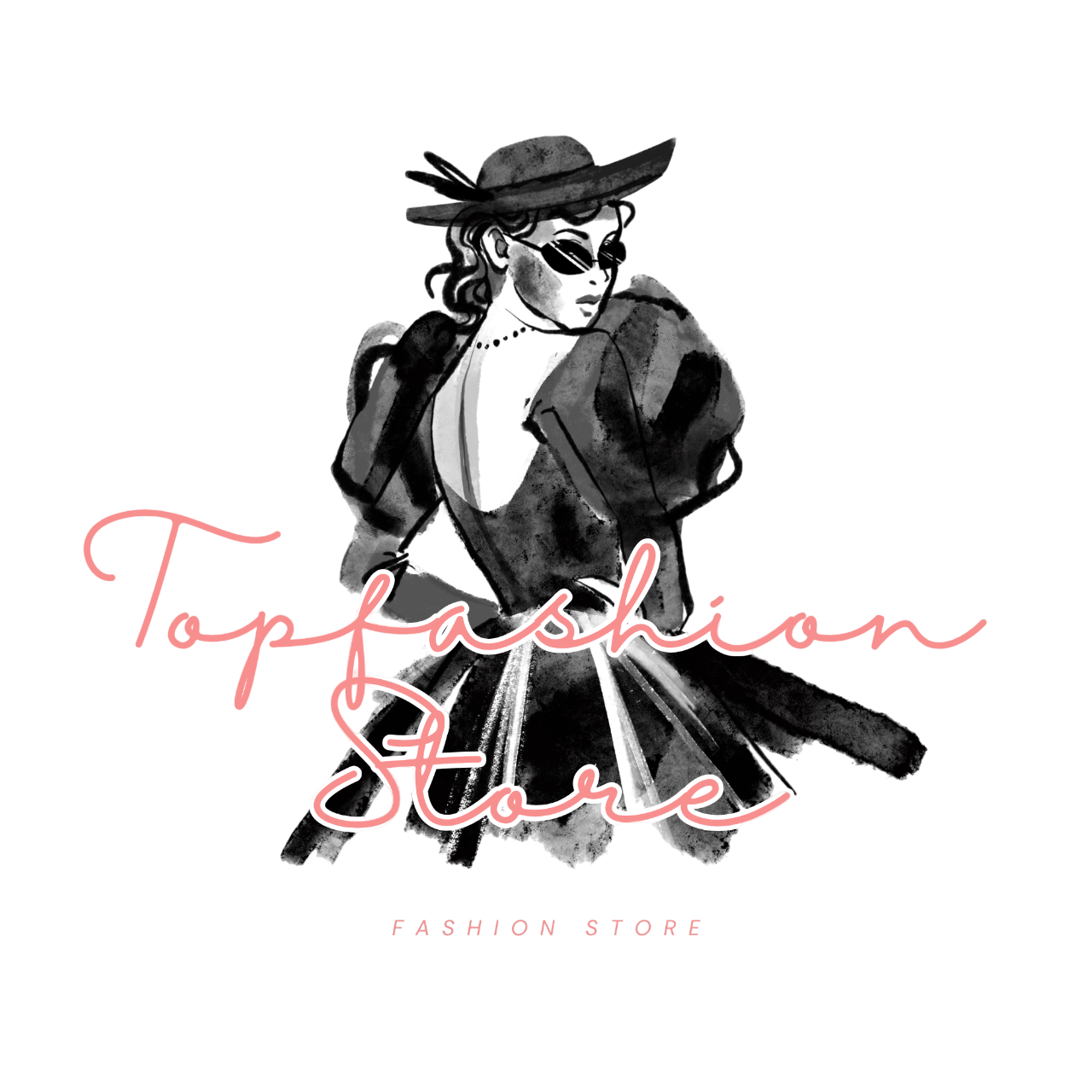 TOPFASHIONSTORE Logo